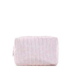 Quilted Everyday Bag - Woodland Pink