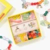 Rainbow Charm Theme Mini Bead Kit
