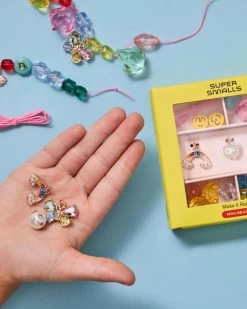 Rainbow Charm Theme Mini Bead Kit -Baby Grundausstattungs Geschäft rainbow charm theme mini bead kit 3