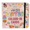 Rainbow Fairy Magic Water Color-In Cards