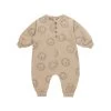 Relaxed Fleece Jumpsuit || Lions (12-18 Mo, 18-24 Mo)