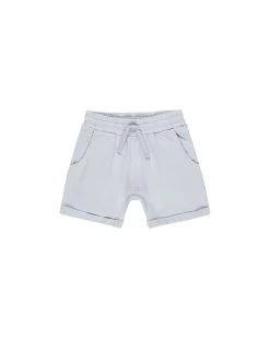 Relaxed Short || Light Blue