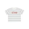 Relaxed Tee || Ciao (6-7Y)