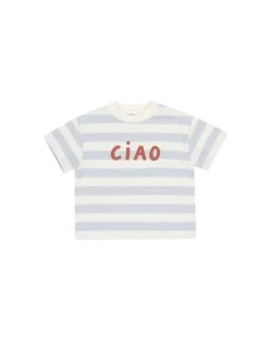 Relaxed Tee || Ciao (6-7Y)