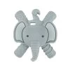 Ritzy Teether Baby Molar Teether - Elephant
