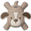 Ritzy Teether Puppy Baby Molar Teether