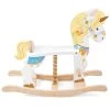 Le Toy Van Rocking Unicorn Carousel