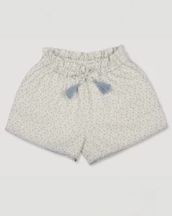 Roman Shorts - Mini Flowers