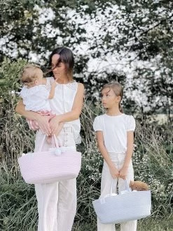 Rope Diaper Caddy | Misty Blue 26 Rope Diaper Caddy | Misty Blue -Baby Grundausstattungs Geschäft rope diaper caddy misty blue 12