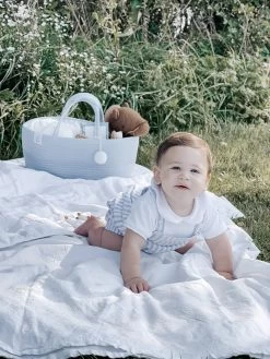 Rope Diaper Caddy | Misty Blue 27 Rope Diaper Caddy | Misty Blue -Baby Grundausstattungs Geschäft rope diaper caddy misty blue 13