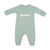 Sage 'Brother' All In One Romper