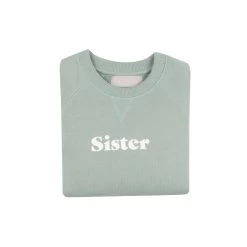 Sage 'Sister' Sweatshirt