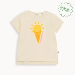 Santorini - Gelato Jersey Kids T-Shirt