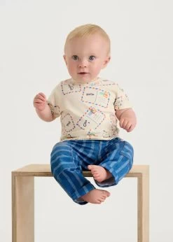 Santorini - Postcard Jersey Baby & Kids T-Shirt 7 Santorini - Postcard Jersey Baby & Kids T-Shirt -Baby Grundausstattungs Geschäft santorini postcard jersey baby kids t shirt 4