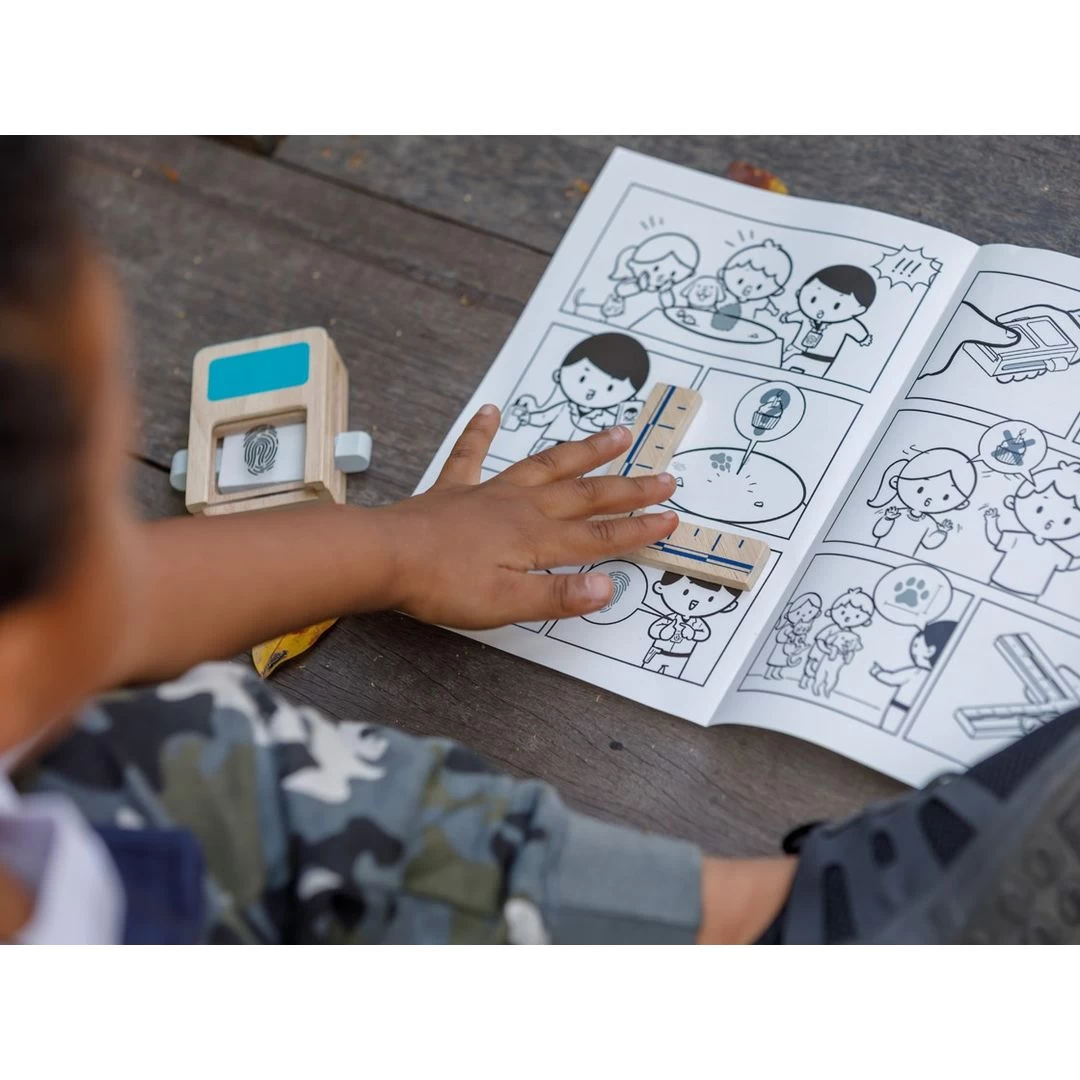 Plantoys Secret Agent Play Set 2 Plantoys Secret Agent Play Set – Bild 2