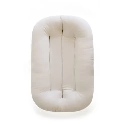 Snuggle Me Infant Bare Lounger, Natural