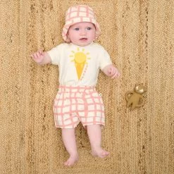 Sorbetto - Ice Cream Jersey Baby Bodysuit 6 Sorbetto - Ice Cream Jersey Baby Bodysuit -Baby Grundausstattungs Geschäft sorbetto ice cream jersey baby bodysuit 3