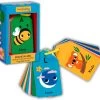 Mudpuppy Spanish English ABC - Ring Flash Cards