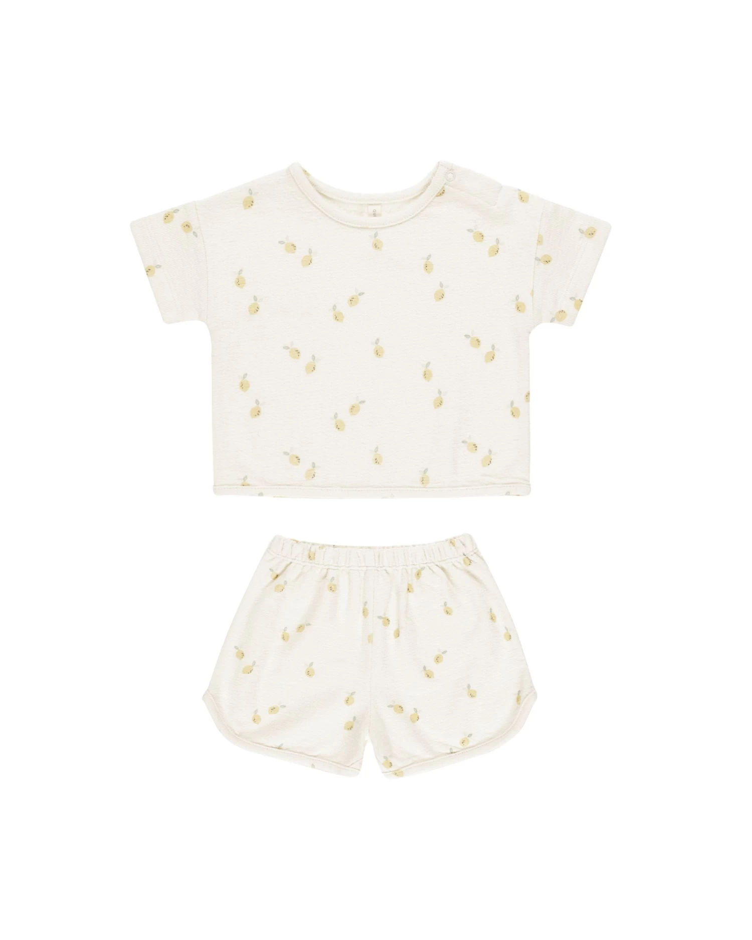 Spongey Play Set || Lemons (4-5Y) 1 Spongey Play Set || Lemons (4-5Y)