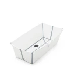 Stokke Flexi Bath XL - White/Grey