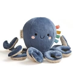 Sweetie Snuggles Plush - Octopus -Baby Grundausstattungs Geschäft sweetie snuggles plush octopus 4