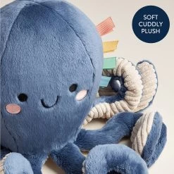 Sweetie Snuggles Plush - Octopus -Baby Grundausstattungs Geschäft sweetie snuggles plush octopus 7