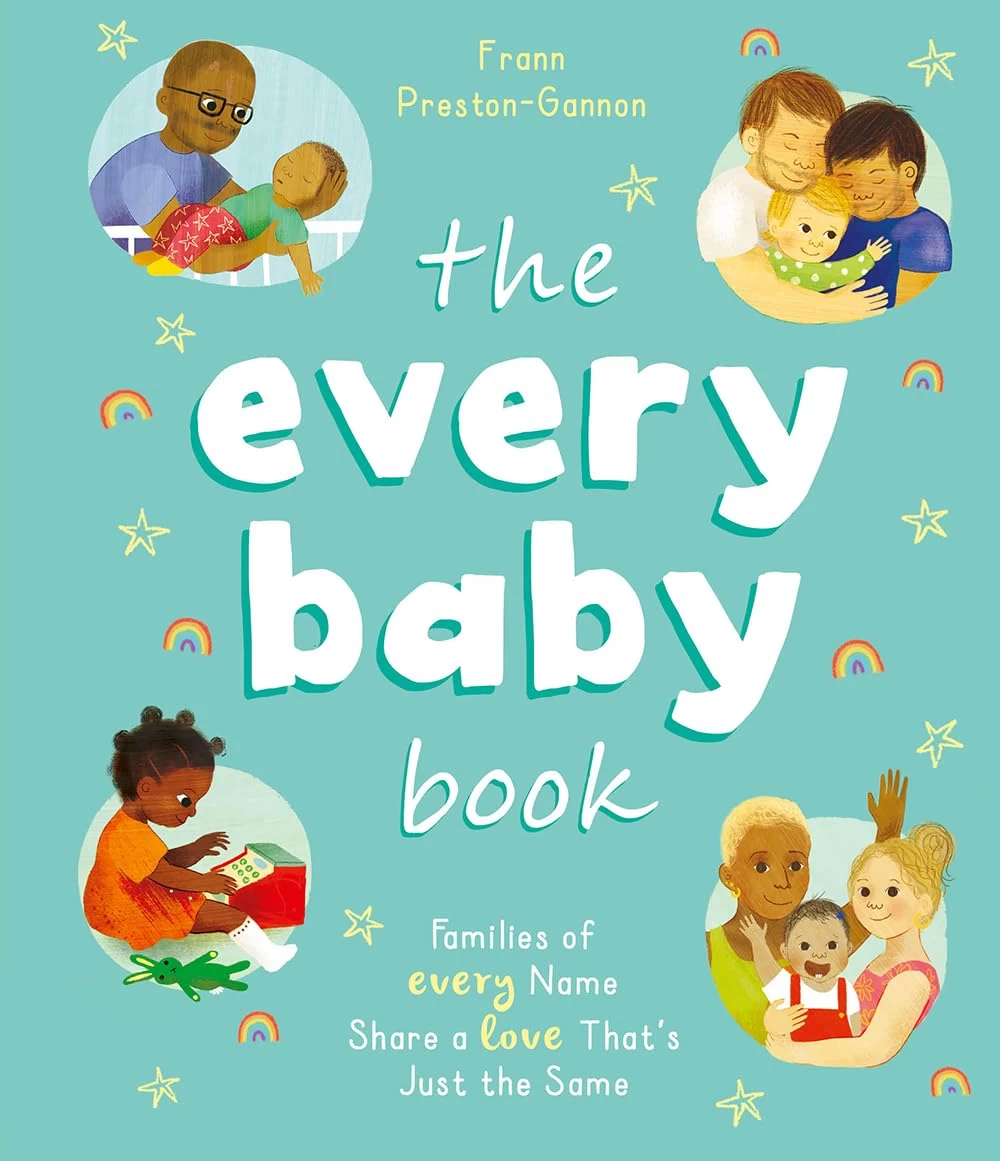 The Every Baby Book 1 The Every Baby Book