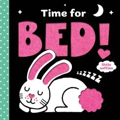 Time For Bed! Board Book