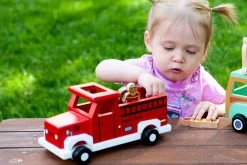 To The Rescue Magnetic Fire Truck -Baby Grundausstattungs Geschäft to the rescue magnetic fire truck 2