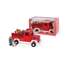 To The Rescue Magnetic Fire Truck -Baby Grundausstattungs Geschäft to the rescue magnetic fire truck 3