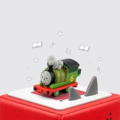 TONIES Tonie Audio Play Figurine - All Engines Go: Percy Tonie