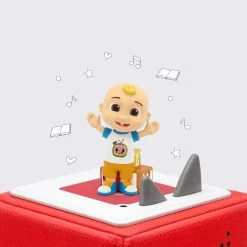 TONIES Tonie Audio Play Figurine - CoComelon