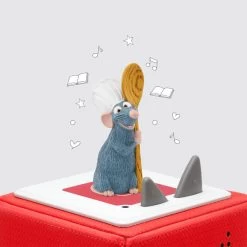 TONIES Tonie Audio Play Figurine - Disney Ratatouille