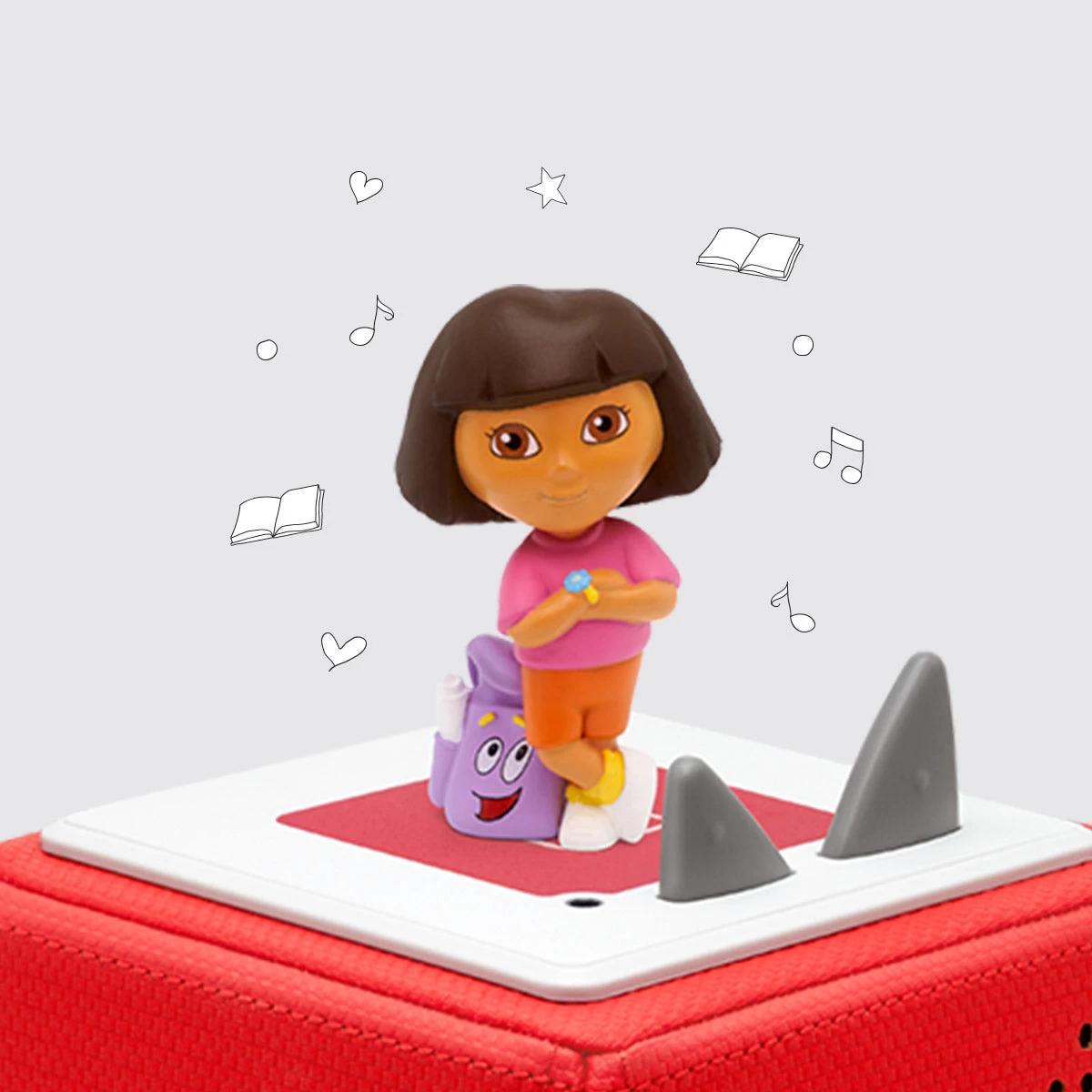 TONIES Tonie Audio Play Figurine - Dora The Explorer
