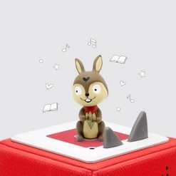 TONIES Tonie Audio Play Figurine - Favorite Children's Songs: Sing-Along Songs