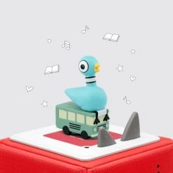 TONIES Tonie Audio Play Figurine - Mo Willems' The Pigeon Series