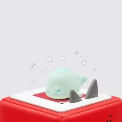TONIES Tonie Audio Play Figurine - Sleepy Whale - Lullabies From The Ocean