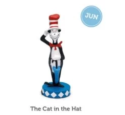 TONIES Tonie Audio Play Figurine - The Cat In The Hat