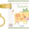 Touch & Feel Stroller Book - Farm