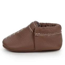 Touchdown Fringeless Moccasins -Baby Grundausstattungs Geschäft touchdown fringeless moccasins 3