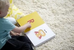 Chronicle Books TouchThinkLearn: ABC Book -Baby Grundausstattungs Geschäft touchthinklearn abc book 3