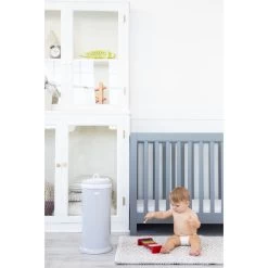 Baby Grundausstattungs Geschäft -Baby Grundausstattungs Geschäft ubbi diaper pail 2