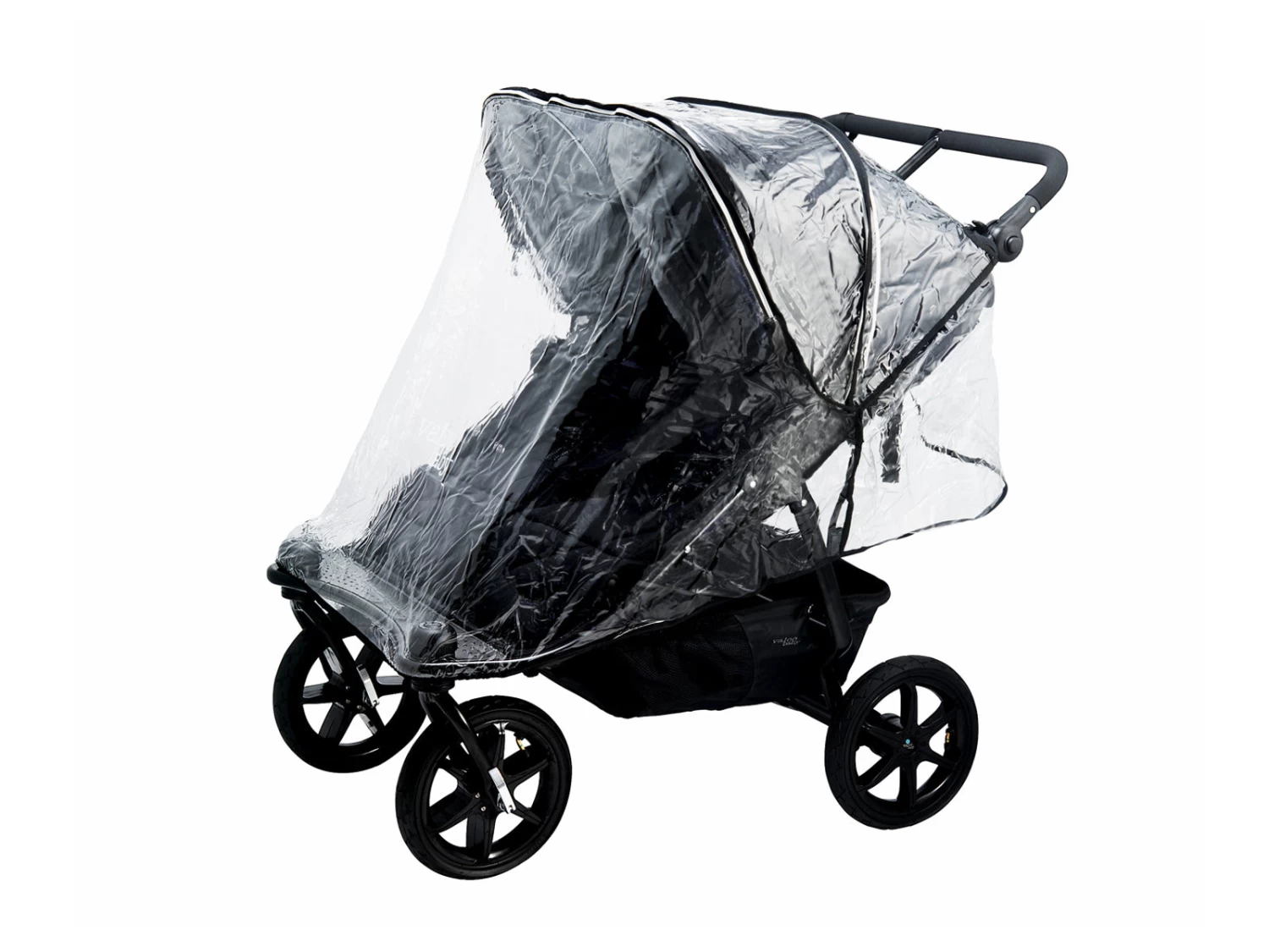ValcoBaby Snap Duo Trend/NeoTwin/DuoX Raincover 1 ValcoBaby Snap Duo Trend/NeoTwin/DuoX Raincover