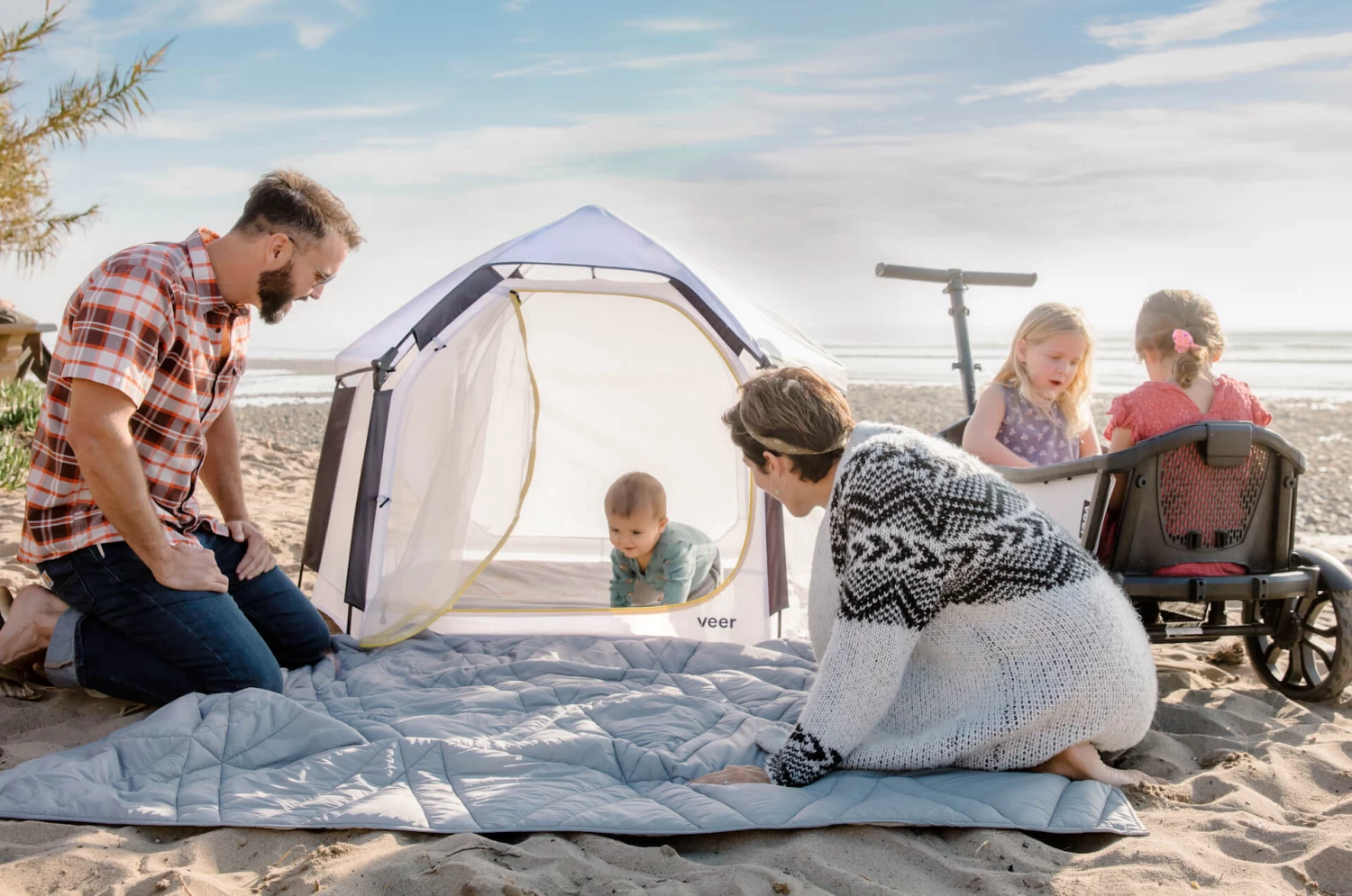 Veer Basecamp 2 Veer Basecamp – Bild 2