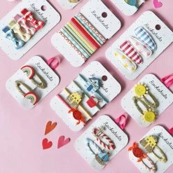 Vintage Rainbow Clips -Baby Grundausstattungs Geschäft vintage rainbow clips 4