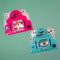 Water Color Placemat - Unicorn 6 Water Color Placemat - Unicorn -Baby Grundausstattungs Geschäft water color placemat unicorn 3