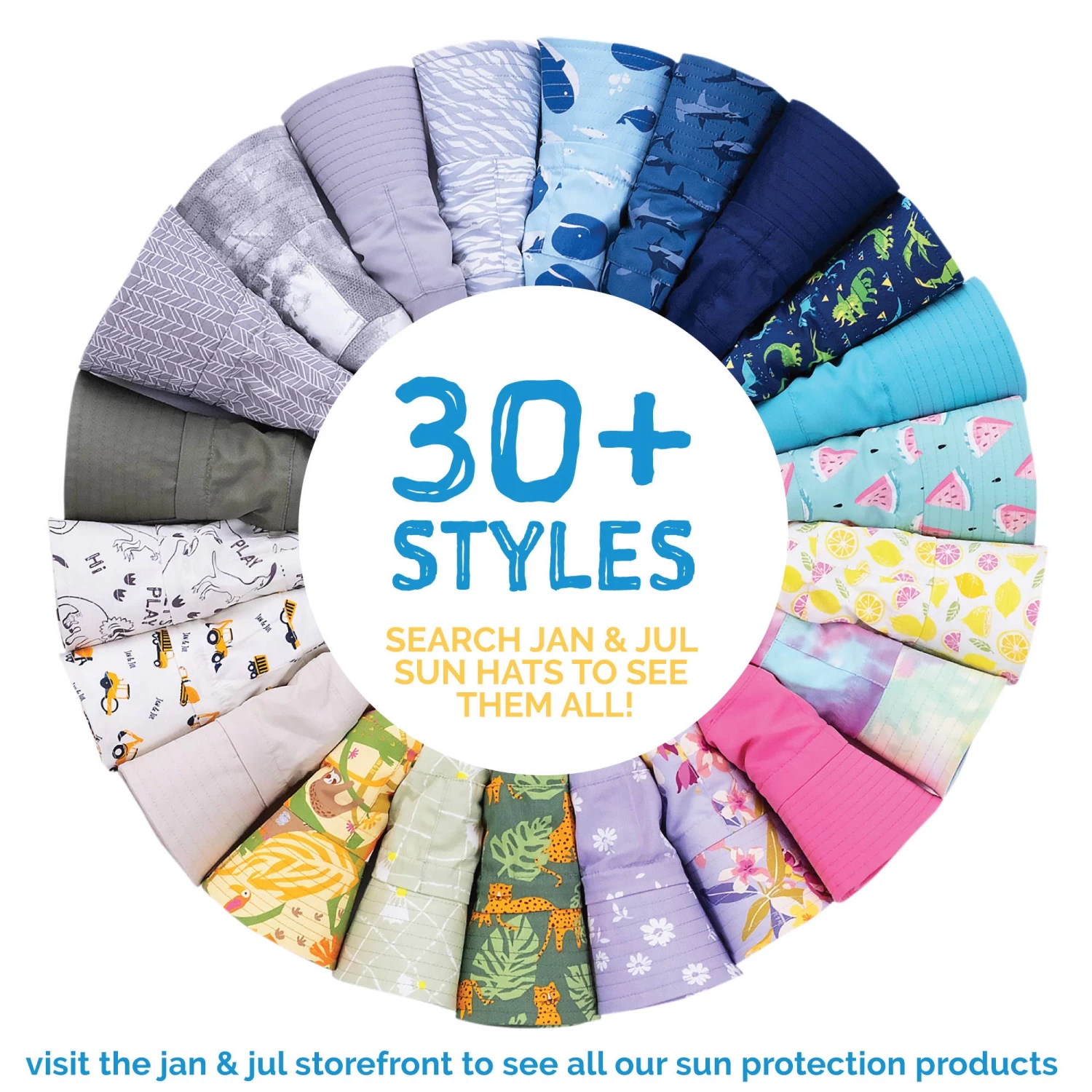 Waves | Aqua Dry Bucket Hat 7 Waves | Aqua Dry Bucket Hat – Bild 7