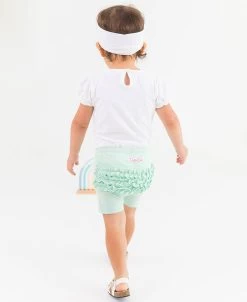 White Knit Puff Short Sleeve Bodysuit 11 White Knit Puff Short Sleeve Bodysuit -Baby Grundausstattungs Geschäft white knit puff short sleeve bodysuit 6