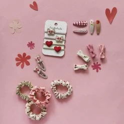 Wildflower Mini Bow Clip Set 13 Wildflower Mini Bow Clip Set -Baby Grundausstattungs Geschäft wildflower mini bow clip set 5