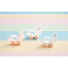 Wood Bunny Pull Toy